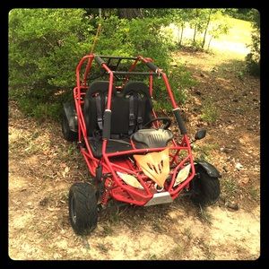 Dunbuggy / go cart